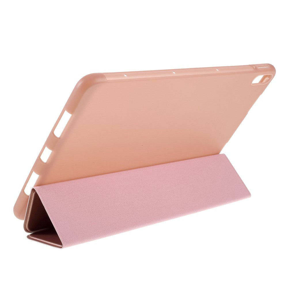 Huawei MatePad 10.8 Pro skinndeksel m. Tri-Fold - Rose gull