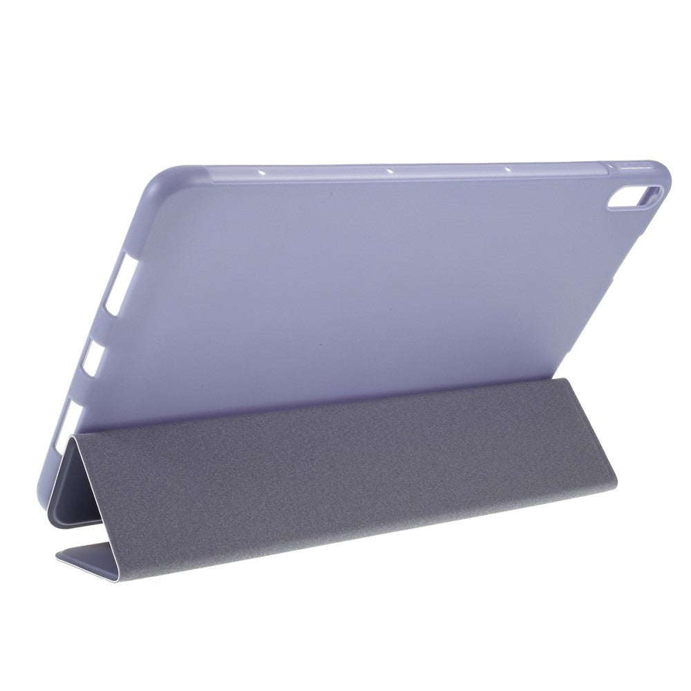 Huawei MatePad 10.8 Pro skinndeksel m. Tri-Fold - Lilla