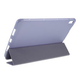 Huawei MatePad 10.8 Pro skinndeksel m. Tri-Fold - Lilla