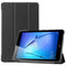 Huawei Matepad T8 8.0 skinndeksel m. Tri-Fold - Svart