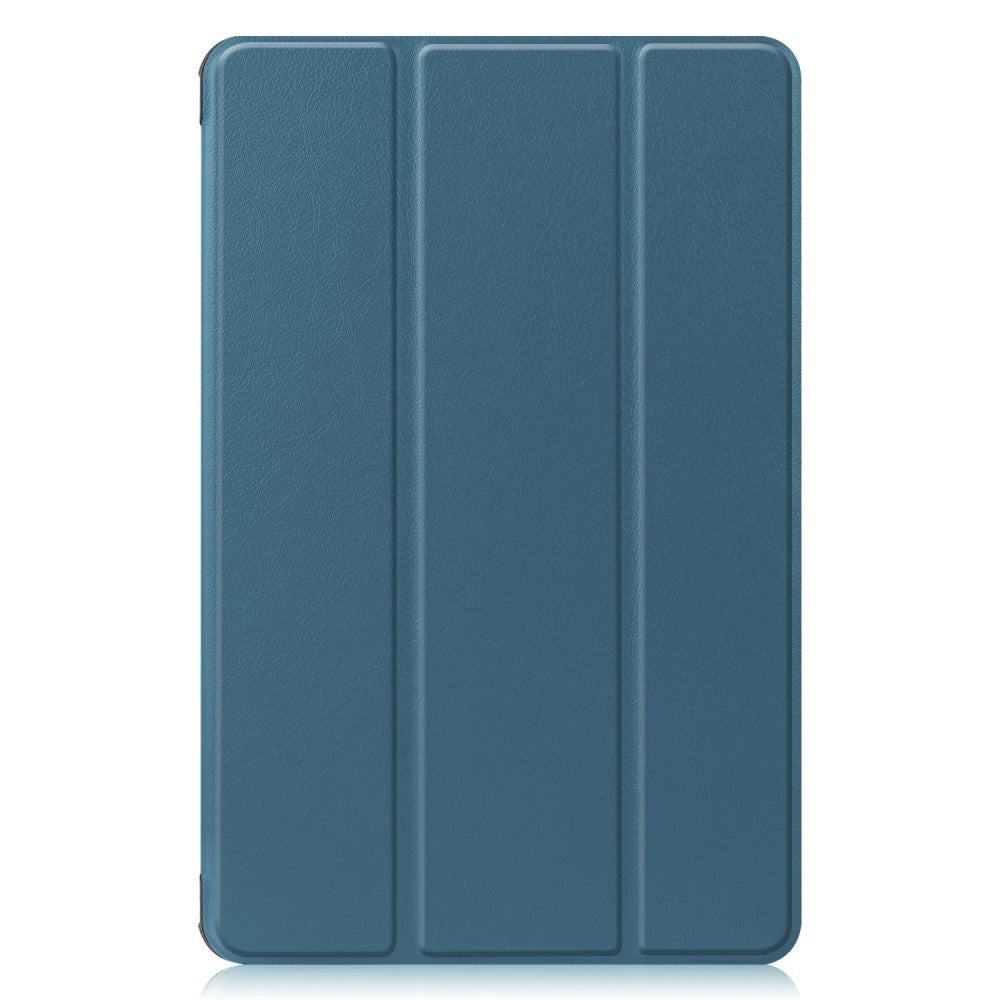 Huawei MatePad 10.4 Tri-Fold Læder Cover - Grøn