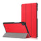 Huawei Matepad T8 8.0 skinndeksel m. Tri-Fold - Rød