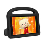 Huawei MediaPad M3 - T8 Kids Case - Sparrow Kickstand Cover - Svart