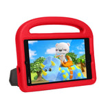 Huawei MediaPad M3 - T8 Kids Case - Sparrow Kickstand Cover - Rød