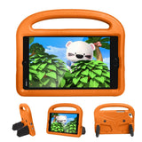 Huawei MediaPad M3 - T8 Kids Case - Sparrow Kickstand Cover - Oransje