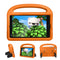 Huawei MediaPad M3 - T8 Kids Case - Sparrow Kickstand Cover - Oransje