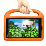 Huawei MediaPad M3 - T8 Kids Case - Sparrow Kickstand Cover - Oransje
