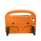 Huawei MediaPad M3 - T8 Kids Case - Sparrow Kickstand Cover - Oransje