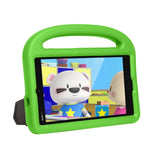 Huawei MediaPad M3 - T8 Kids Case - Sparrow Kickstand Cover - Grønn