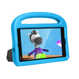 Huawei MediaPad M3 - T8 Kids Case - Sparrow Kickstand Cover - Blå