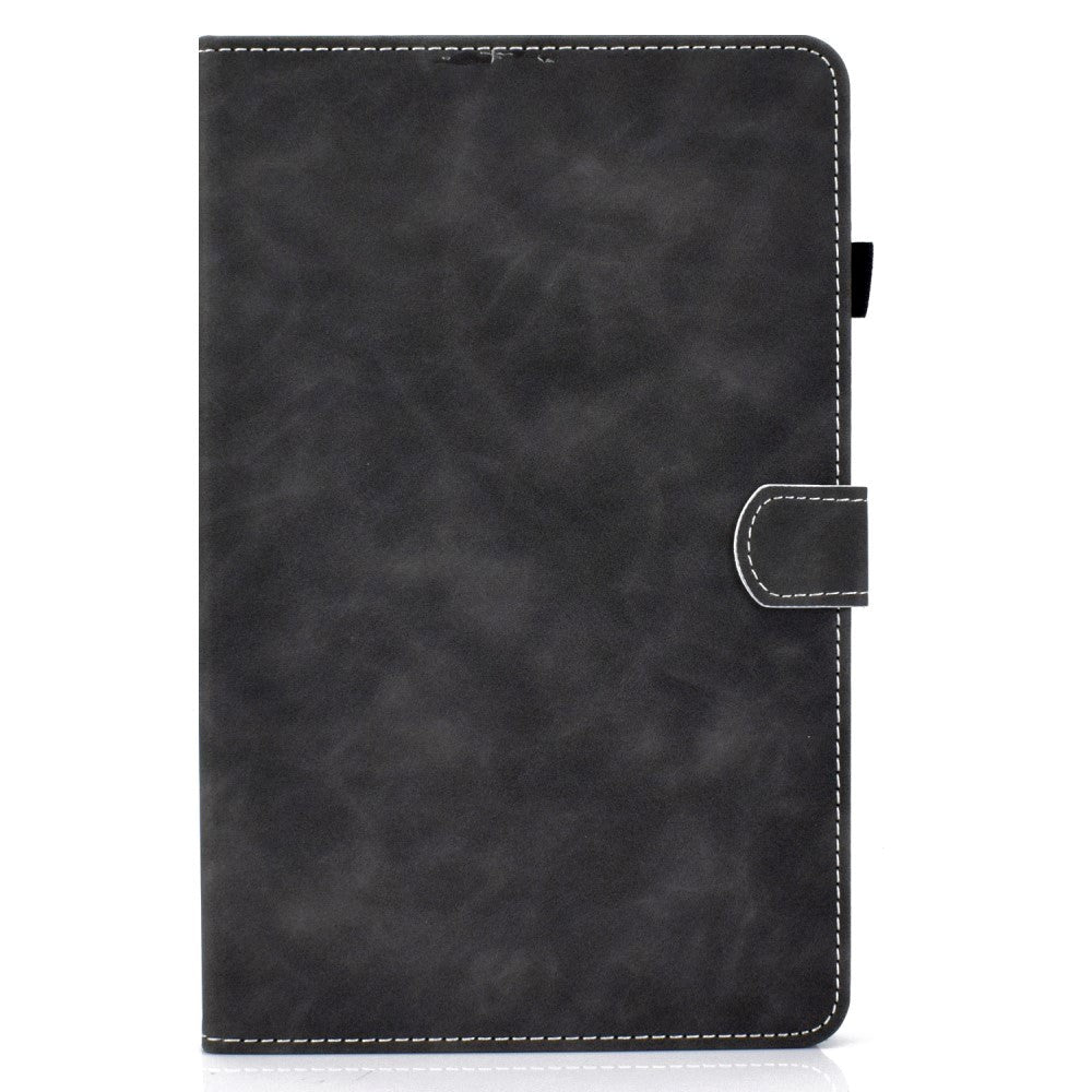 Huawei MatePad 10,4" skinndeksel m. stativfunksjon og kortholder - svart