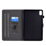 Huawei MatePad 10,4" skinndeksel m. stativfunksjon og kortholder - svart