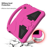 Huawei MediaPad T3 10 9,6" Børne Cover m. Ståfunktion - Pink