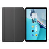 Huawei MatePad 11 Magnetic Tri-Fold Flip Deksel - Svart