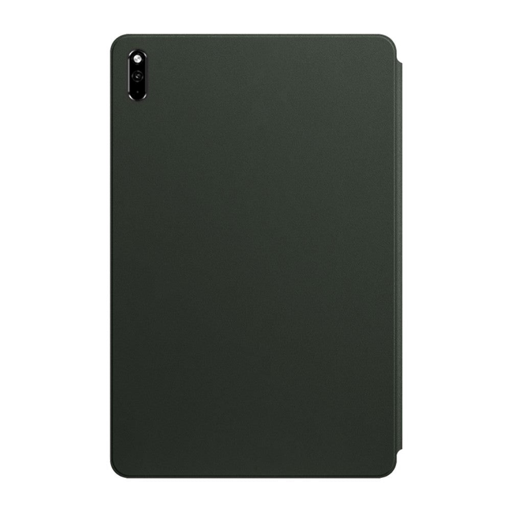 Huawei MatePad 11 Magnetic Tri-Fold Flip Cover - Grønn