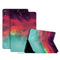 Huawei MatePad Pro 10.8 (2021/2019) Tri-Fold Flip Cover m. Stativfunksjon - Nebula