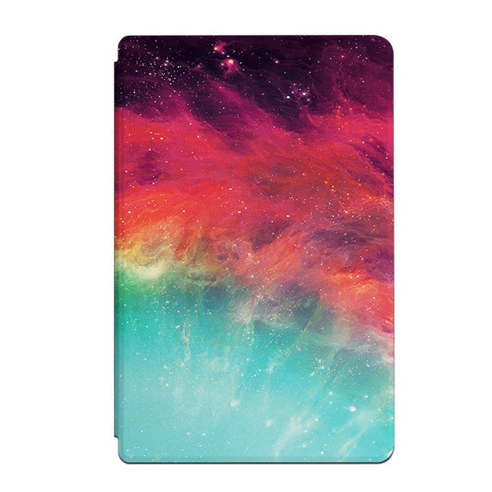 Huawei MatePad Pro 10.8 (2021/2019) Tri-Fold Flip Cover m. Stativfunksjon - Nebula