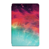 Huawei MatePad Pro 10.8 (2021/2019) Tri-Fold Flip Cover m. Stativfunksjon - Nebula