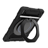 Huawei MatePad 11 Craftsman-veske - Stativfunksjon, håndholder og penneholder - svart