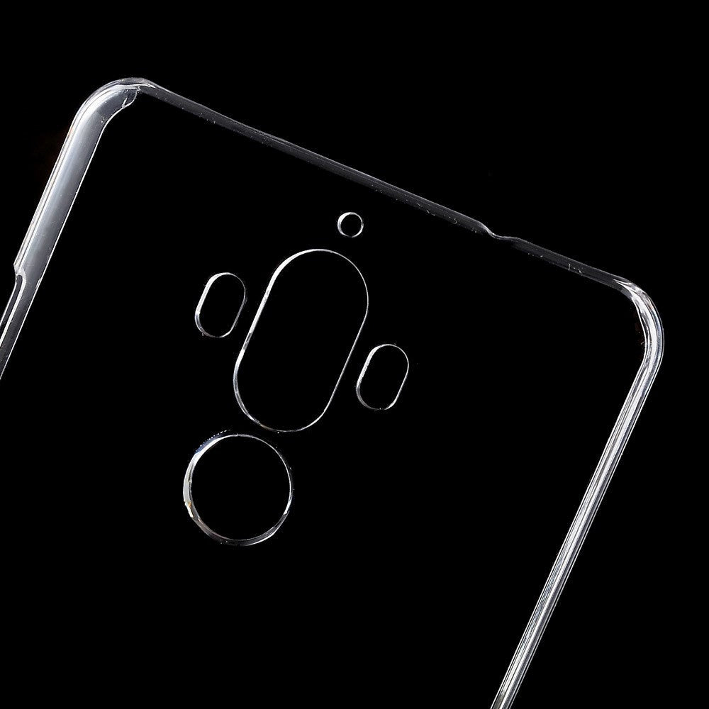 Huawei Mate 9 plastdeksel - gjennomsiktig