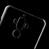 Huawei Mate 9 plastdeksel - gjennomsiktig