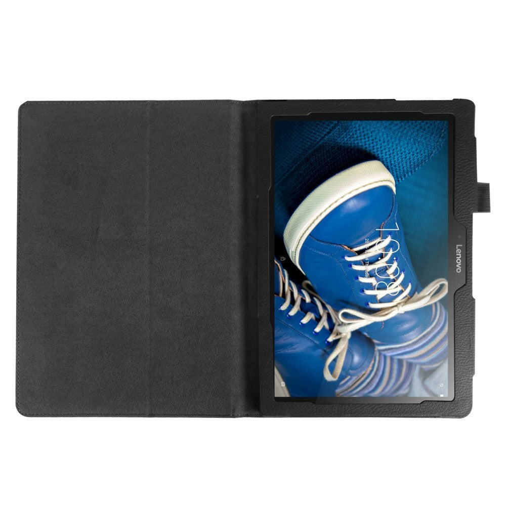Lenovo Tab 10 (TB-X103F) - Classic Folding Cover - Svart