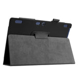 Lenovo Tab 10 (TB-X103F) - Classic Folding Cover - Svart