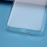 Motorola Moto E6 Play Fleksibelt Plast Cover - Gennemsigtigt