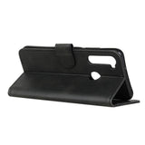 Motorola Moto G Pro deksel i kunstskinn m. Lommebok - Svart