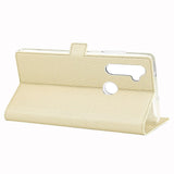 Motorola Moto G Pro VILI DMX skinndeksel m. Kortholder &amp; riflet tekstur gull