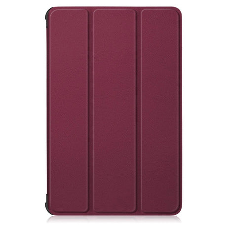 Lenovo Tab P11 Pro Tri-fold deksel - Bordeaux