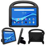 Lenovo Tab M10 HD 10,1" (TB-X505F) / FHD 10,1" (TB-X605) Barnedeksel m. Stativfunksjon - Sort