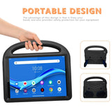 Lenovo Tab M10 HD 10,1" (TB-X505F) / FHD 10,1" (TB-X605) Barnedeksel m. Stativfunksjon - Sort