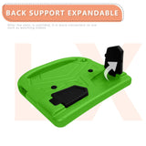 Lenovo Tab M10 HD 10,1" (TB-X505F) / FHD 10,1" (TB-X605) Barnedeksel m. Ståfunksjon - Grønn