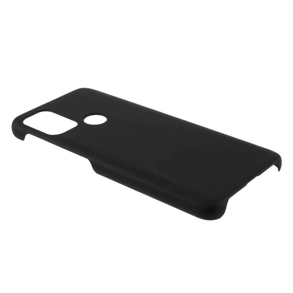 EIDERWOOD Motorola Moto G10 / G20 / G30 Hårdt Plastik Bagside Cover - Mat - Sort