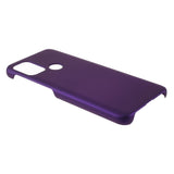 EIDERWOOD Motorola Moto G10 / G20 / G30 Hårdt Plastik Bagside Cover - Mat - Lilla