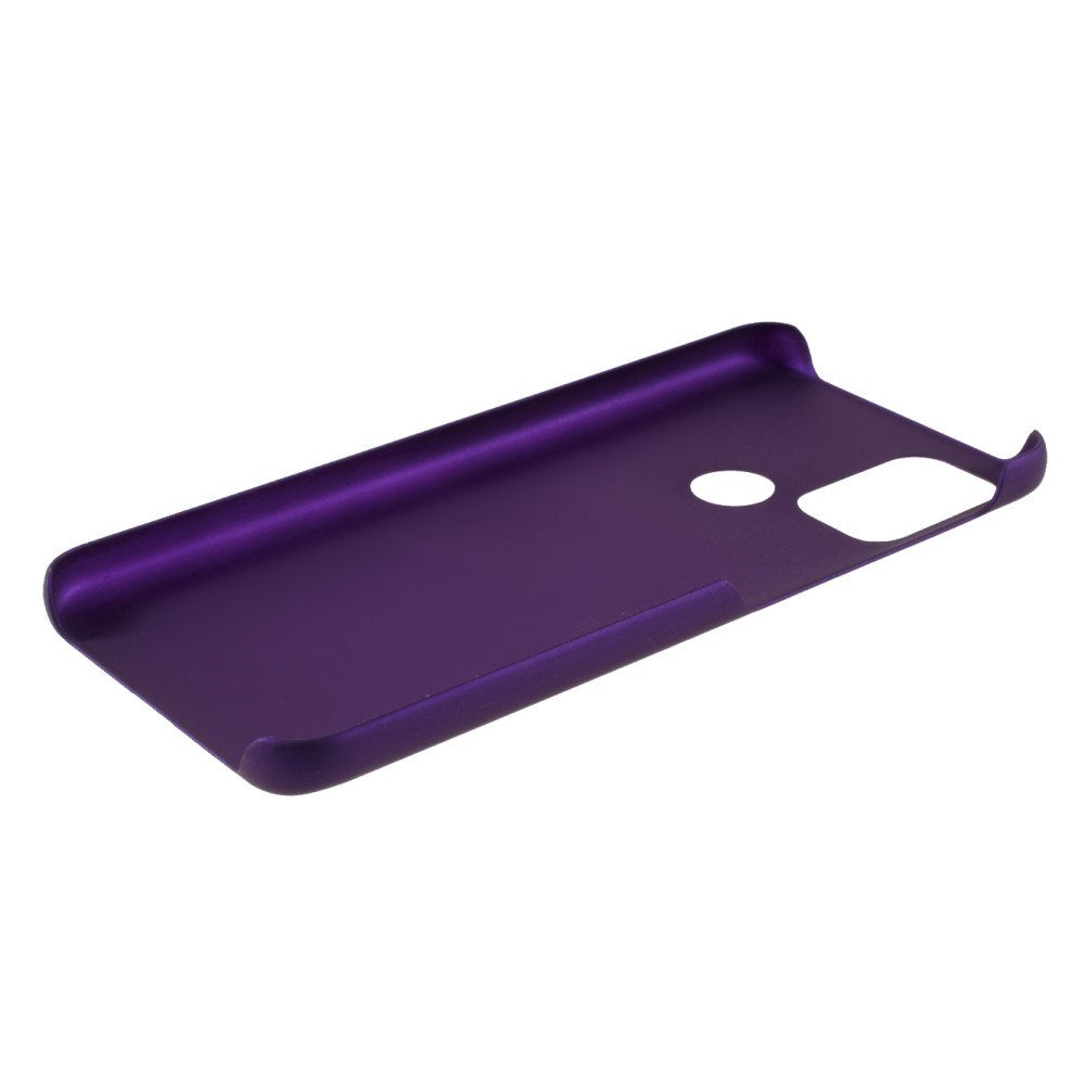 EIDERWOOD Motorola Moto G10 / G20 / G30 Hårdt Plastik Bagside Cover - Mat - Lilla