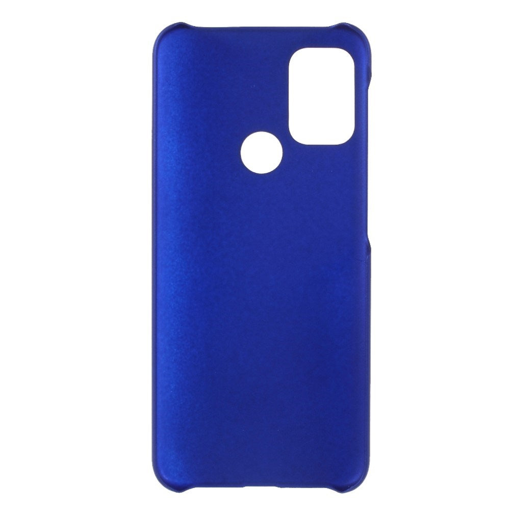 EIDERWOOD Motorola Moto G10 / G20 / G30 Hårdt Plastik Bagside Cover - Mat - Blå