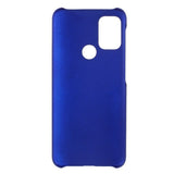 EIDERWOOD Motorola Moto G10 / G20 / G30 Hårdt Plastik Bagside Cover - Mat - Blå