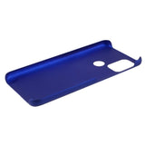 EIDERWOOD Motorola Moto G10 / G20 / G30 Hårdt Plastik Bagside Cover - Mat - Blå