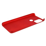 EIDERWOOD Motorola Moto G10 / G20 / G30 Hårdt Plastik Bagside Cover - Mat - Rød