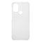 EIDERWOOD Motorola Moto G10 / G20 / G30 Hårdt Plastik Bagside Cover - Mat - Gennemsigtig