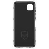 Motorola Moto G50 Rugged Shield Series Craftsman Bakdeksel - Svart