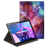 Lenovo Tab M10 (3. generasjon) 10,1" (TB-328F/TB-328X) Flip-deksel m. Tri-Fold - Galaxy