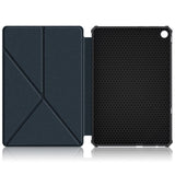 Lenovo Tab M10 (3. generasjon) 10,1" (TB-328F/TB-328X) Fleksibelt Origami Flip-deksel - Blå