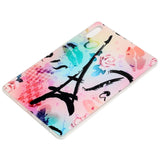 Lenovo Tab P11 Pro Bakdeksel m. Motiv - Rose Tower