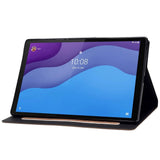 Lenovo Tab M10 (3. generasjon) 10,1" (TB-328F/TB-328X) flipdeksel med lommebok - brun