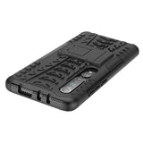 Xiaomi Mi 10 5G / Mi 10 Pro 5G Craftsman Case m. Stativ - Svart