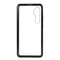 Xiaomi Mi Note 10 Lite 360° magnetisk metalldeksel m. Glass Bak &amp; Front - Svart