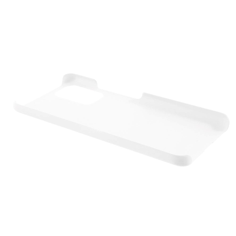 Xiaomi Redmi 9T Hard Plastic Bakdeksel - Hvit